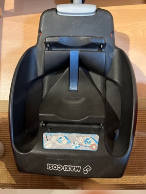 Isofix Basisstation