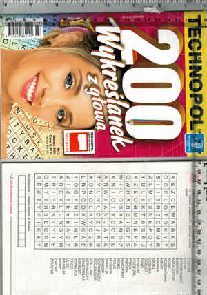 Wykre lanki  marzec  2024 Polish Crosswords in Polish