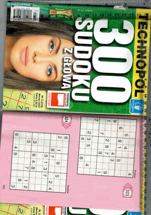 Sudoku  300 marzec  2024 Polish Crosswords in Polish