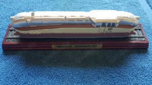 Lokomotive H0 Ausstellung Modell   (25)