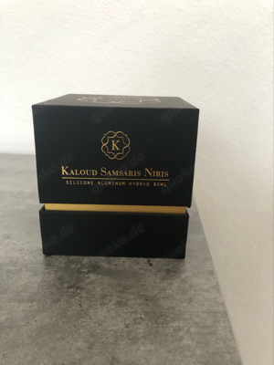 Shisha Tabakkopf Kaloud Samsaris Niris - Silicone