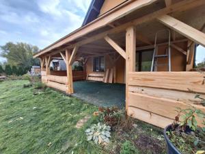 Terrassenüberdachung Carport Überdachung Dachdecker Gartenpavillon