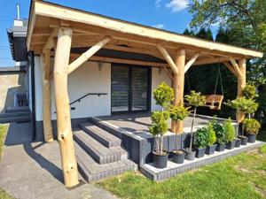 Terrassenüberdachung Carport Überdachung Dachdecker Gartenpavillon