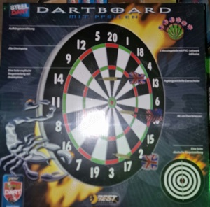 dartboard 