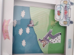 3D Bild, Handgefertigt,  Unikat  Bild 5