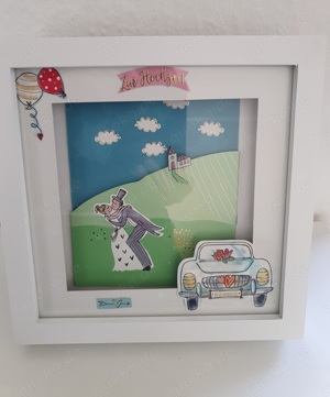 3D Bild, Handgefertigt,  Unikat  Bild 2