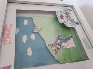 3D Bild, Handgefertigt,  Unikat  Bild 3