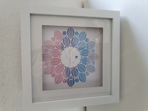 Bild, Unikat, Handgefertigt  Bild 4