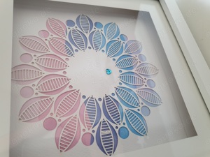 Bild, Unikat, Handgefertigt  Bild 3