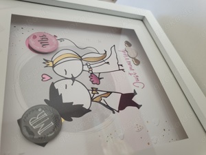 Bild, Handgefertigt, Unikat  Bild 2