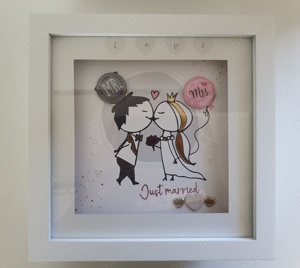 Bild, Handgefertigt, Unikat  Bild 3