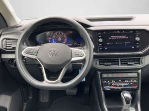 Volkswagen T-Cross 1.0  Life TSI DSG KLIMA LED ACC Bild 3
