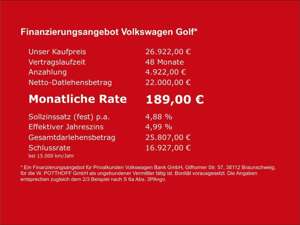 Volkswagen Golf 8 1.5 TSI Active Standhzg IQ.Drive LED+ Bild 4