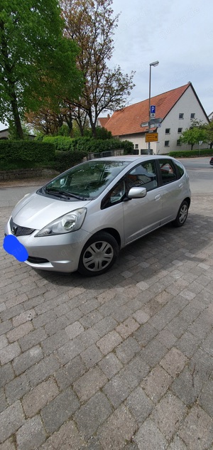 Honda Jazz G5 Comfort 1.4 i-vtec 