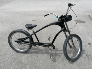 Chopper Fahrrad Marke Electra