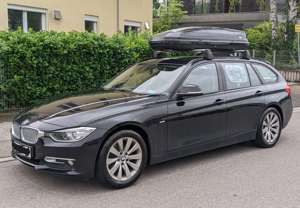 BMW 318 Modern Line Sport Navi Xenon Panorama Dachbox inkl