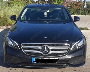 Mercedes E200 W213 Limousine Benziner 