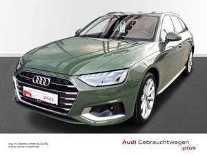 Audi A4 Avant advanced 40TFSI quattro S tronic ACC AHK LED