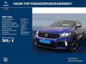 Volkswagen T-Roc R 2.0 TSI 4Motion DSG 19'' LED FSE Bild 2
