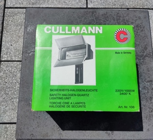 Film -und Fotoleuchte