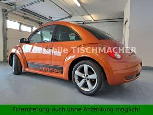 Volkswagen New Beetle 1.9 TDI | Black  Orange | *Garantie* Bild 2