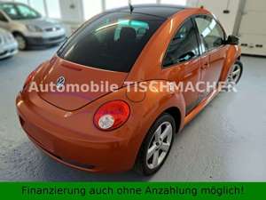 Volkswagen New Beetle 1.9 TDI | Black  Orange | *Garantie* Bild 3