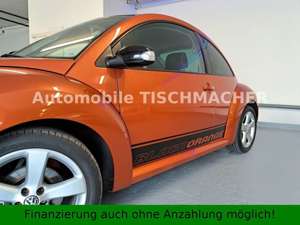 Volkswagen New Beetle 1.9 TDI | Black  Orange | *Garantie* Bild 5
