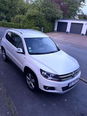 Volkswagen Tiguan 2.0 TDI DPF 4Motion Cup Sport  Style