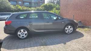 Opel Astra Sports Tourer Turbo