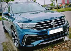 Volkswagen Tiguan Tiguan 1.4 TSI R-Line, DSG, PANO, AHK, 20 Zoll, WR