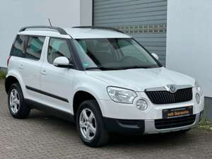 Skoda Yeti 1.2 TSI Active Plus Edition*1.Hand*PDC