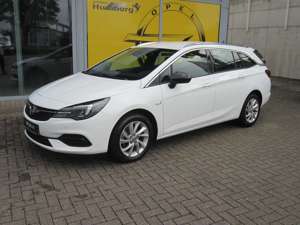 Opel Astra Elegance StartStop Bild 2