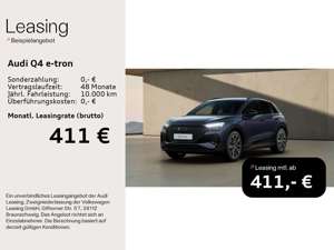 Audi Q4 e-tron 40 S line Dynamik+*AHK*Matrix*HuD Bild 1