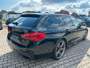 BMW 550 xd -HUD-ACC-360Kam-Harman-LED-AHK-20Zoll Bild 3