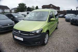 Volkswagen Caddy Maxi Trendline AHK ACC NAVI SHZ