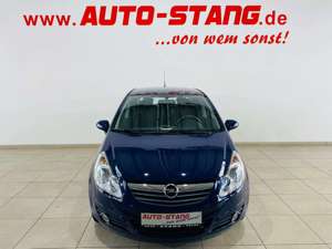 Opel Corsa D Selection "110 Jahre"*1.HAND+SCHECKHEFT* Bild 5