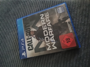 Call Of Duty Modern Warfare PS4 Edition 