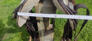 Western Sattel  Bild 5