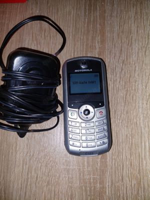 Motorola c123 Handy 