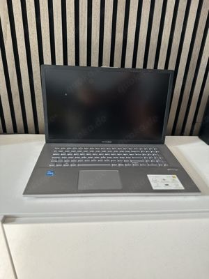  Asus vivobook 17 Zoll 512 GB Notebook silber NEU F712EA-AU716W Bild 2