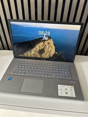  Asus vivobook 17 Zoll 512 GB Notebook silber NEU F712EA-AU716W