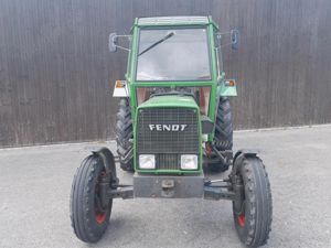 Fendt 103 S Hinterrad 5500 Stunden Schlepper kein 1 