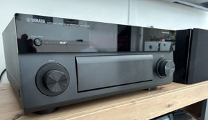  Yamaha RX-A2080 Aventage 9.2 AV Receiver MusicCast 4K Dolby Atmos DD AI Heimkino