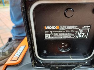  Worx Landroid M700 Mähroboter mit Wlan Steuerbar über Ap - (WR167E) +Zubehör Bild 7