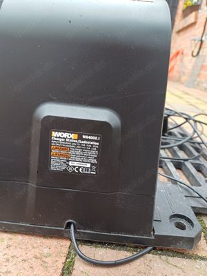  Worx Landroid M700 Mähroboter mit Wlan Steuerbar über Ap - (WR167E) +Zubehör Bild 9