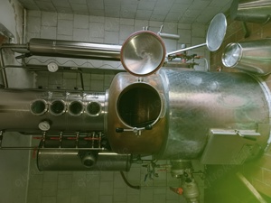 Brennerei-Verkauf