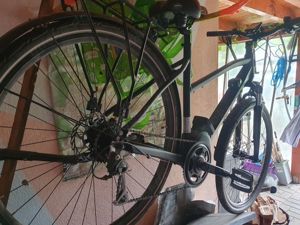 Prophete ENTDECKER 21.EMT.10(m. restgarantie) e-bike