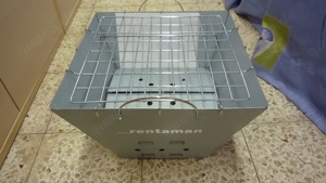 Rentaman Klapp Grill zu verkaufen. Bild 3