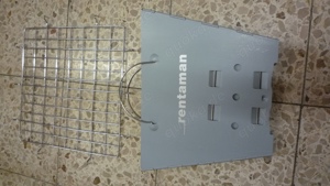 Rentaman Klapp Grill zu verkaufen. Bild 2