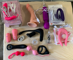 gebrauchte sextoys